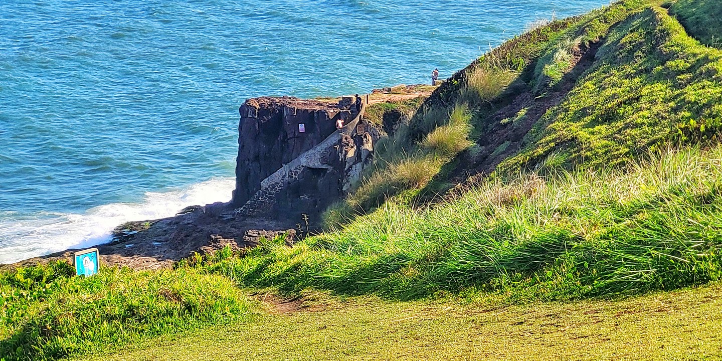 Morro das Furnas