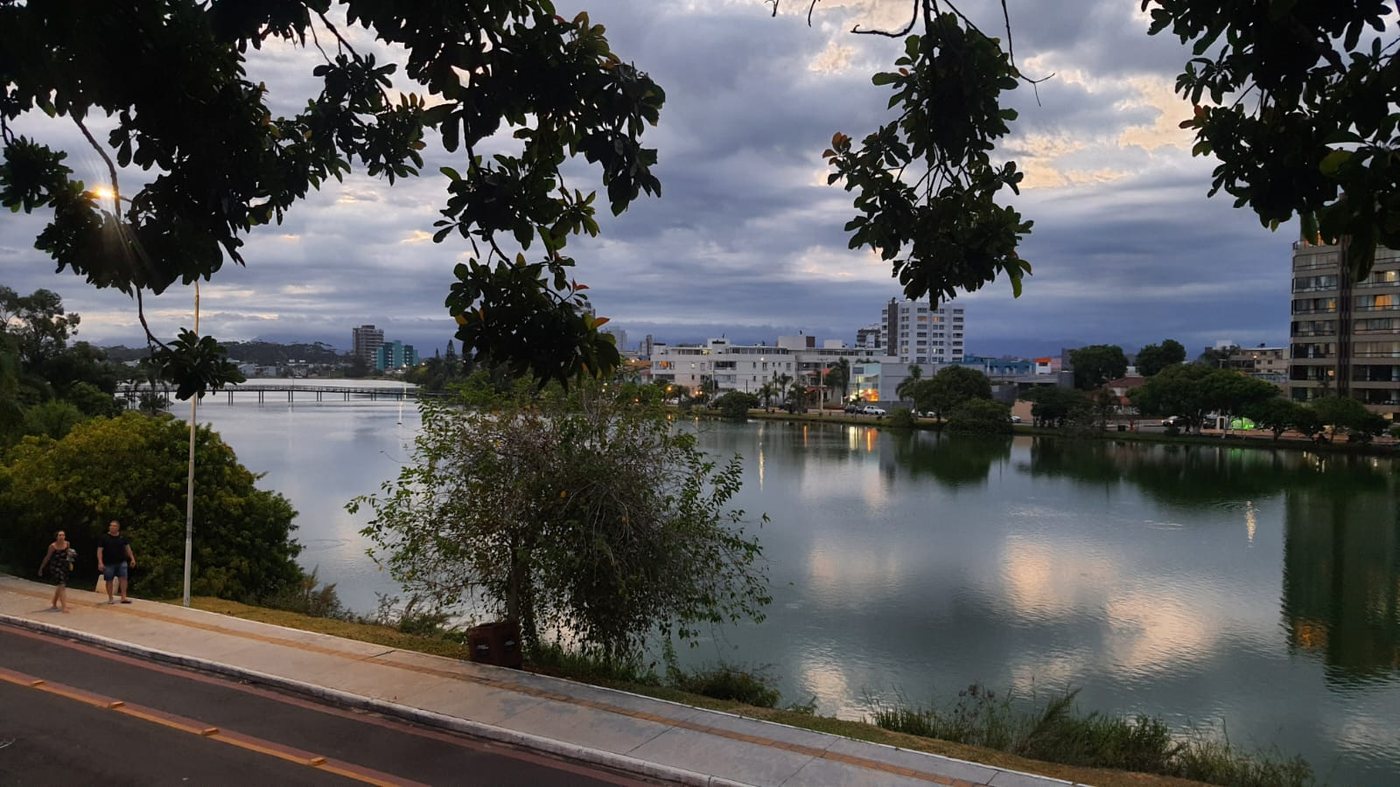 Lagoa do Violão